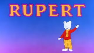 הדוב רופרט - פתיח (HD) Rupert - Intro Opening Theme