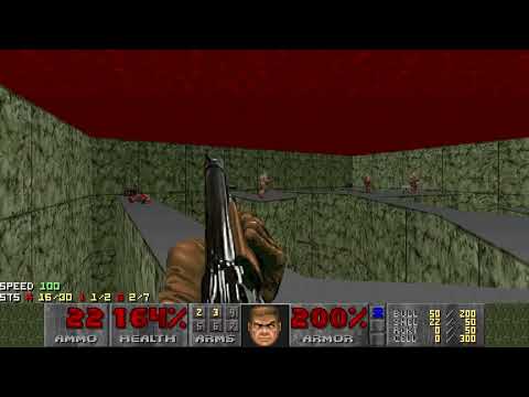 DOOM 1 - FINAL8.WAD