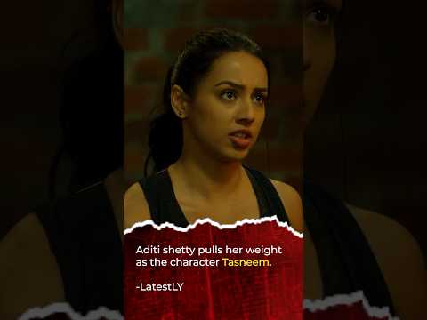 Presenting Tasneem 🫶 Rana Naidu Season 2 - Aditi Shetty