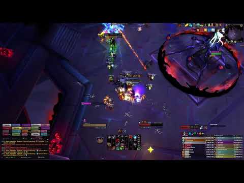 Captclit - Mythic Dark Inquisitor Xanesh (Fury Warrior Pov)