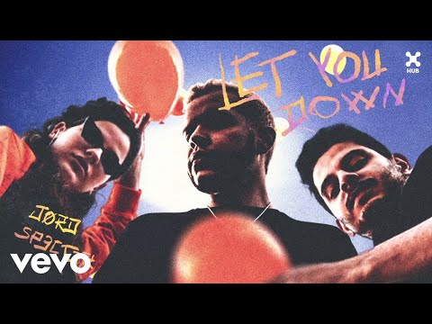 JØRD, SPECT3R - Let You Down