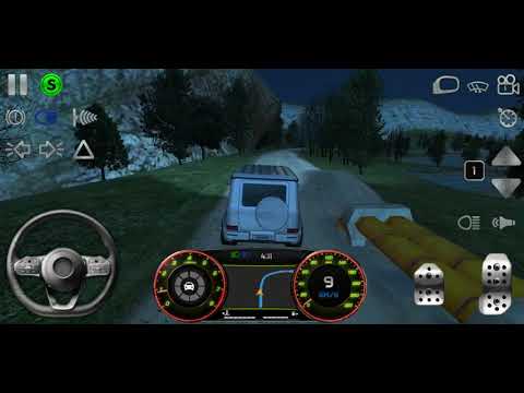 New Updates Real Driving Sim Mercedes Benz G63 AMG OFF Road