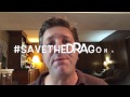 Gus Is in Trouble as Is #SaveTheDragons Campaign. You can help!