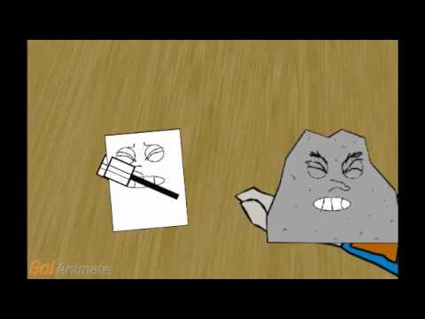 Rock, Paper, Scissors