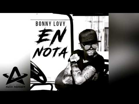 EN NOTA - BONNY LOVY (AUDIO)