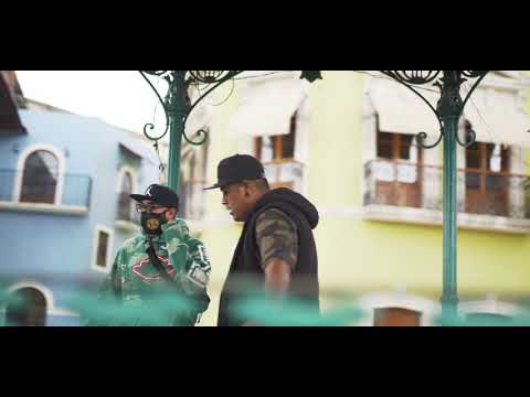 INFBLH FT. KALUH MAN - Llegas (Kwervo films)