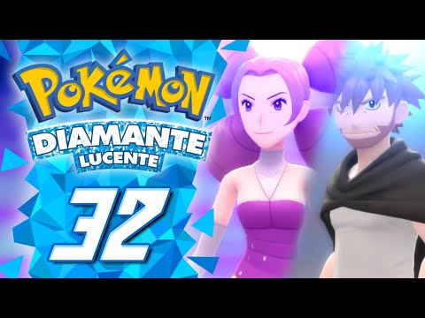 REMATCH CAPIPALESTRA: FANNIE E FERRUCCIO! - Pokémon Diamante Lucente ITA #32