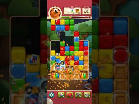 Toon Blast Level 5239-5243-2 Clear(3)