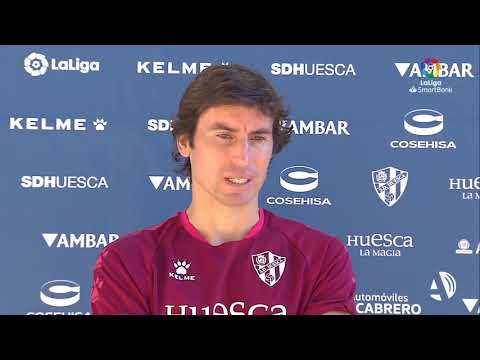 Mosquera: "Somos ambiciosos y queremos lo máximo"