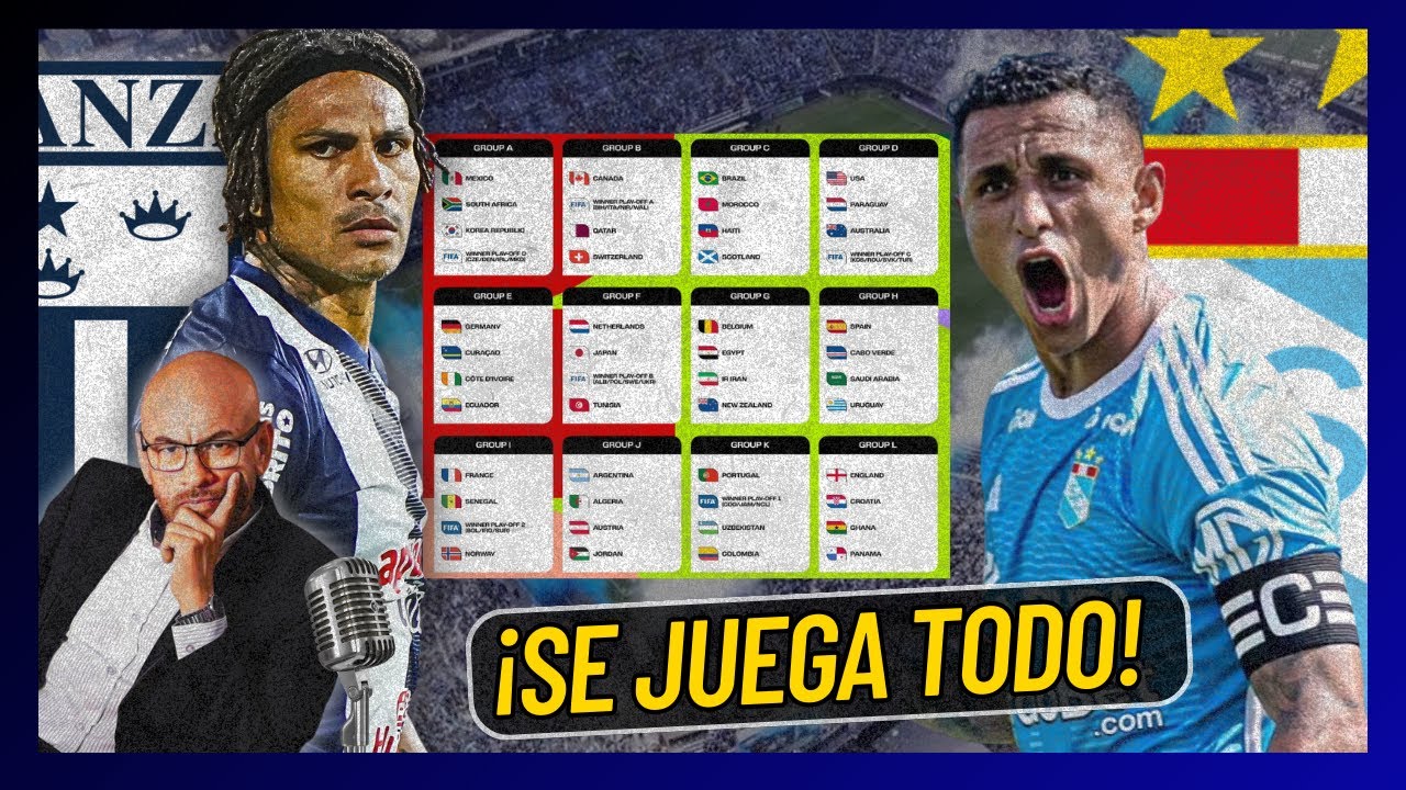 ¡LA LUCHA POR EL PERÚ 2 VUELVE A ENCENDERSE! Alianza y Cristal chocan con más fuerza que nunca.