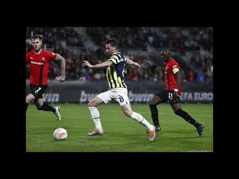 Rennais vs Fenerbahçe #fenerbahçe