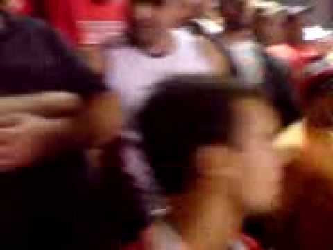 Flamengo 2 x 0 Defensor (09-05-2007) - Torcida 11
