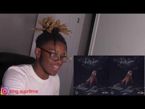(UK Rap) RA x Fredo - Addams Family (REACTION)