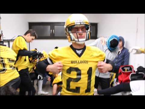 Bulldogs MannequinChallenge