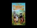 Opening To Disney S Sing Along Songs The Bare Necessities UK VHS 1994