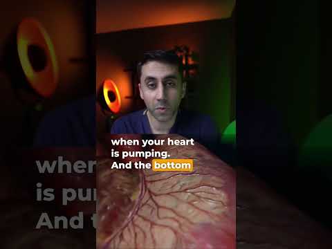 What do blood pressure readings mean? Doctor Explains #shorts