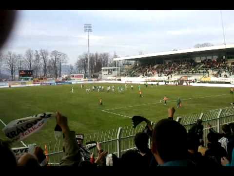 Jablonec-Hradec Králové konec