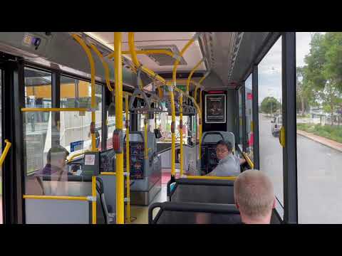 Transperth TP2388 - Volvo B7RLE (ZF EcoLife)