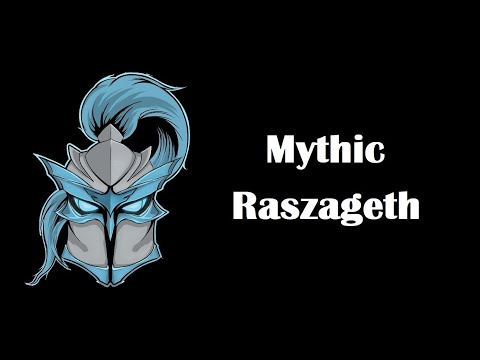 Justify vs Raszageth