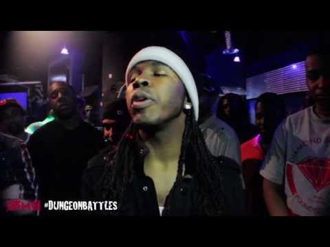 Johnny Voss vs Craig Lamar