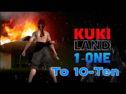KUKILAND 1-10