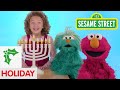 Sesame Street Happy Hanukkah From Elmo And His Friends