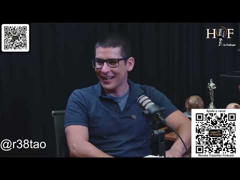 Renato Amoedo com Heros Marques no HofInPodcast - Renato Trezoitão Podcast