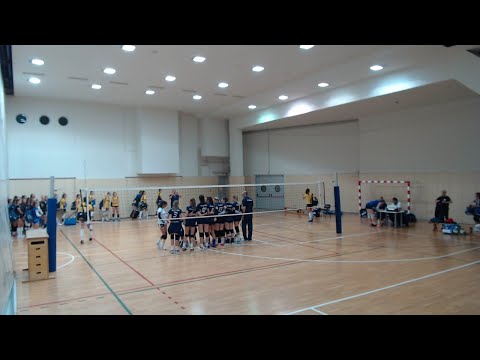 27.9.2020 Ml.kad utakmica za 3.mjesto ŽOK Osijek -OK Olimpik