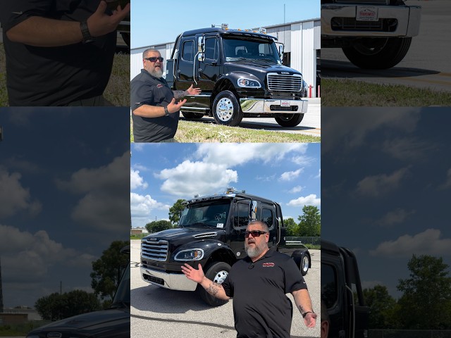 Preview image of Features of Custom Hauler Truck *Bolt Conversion youtube video