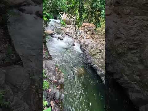 Balneario las Pailas, Puerto Rico, Caquetá #rodandoconandres #rutasypaisajes