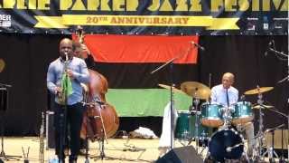 Roy Haynes' The Fountain of Youth Band, Charlie Parker Jazz Festival, part 3 of 3