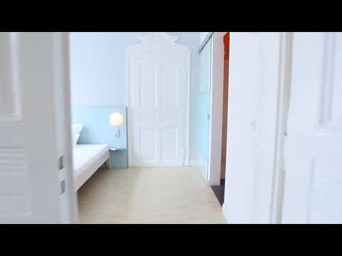 LE-1896 - TOP-möblierte Wohnung in Leipzig + W-LAN + PKW-STELLPLATZ