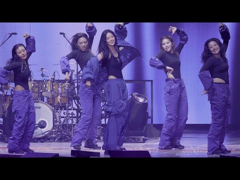 [8K] 251031 아이브 안유진 IVE AN YUJIN - Force 직캠 Fancam @IVE WORLD TOUR [SHOW WHAT I AM]