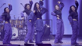 Download lagu [8K] 251031 아이브 안유진 IVE AN YUJIN -  Force 직캠 Fancam @IVE WORLD TOUR [SHOW WHAT I AM] mp3