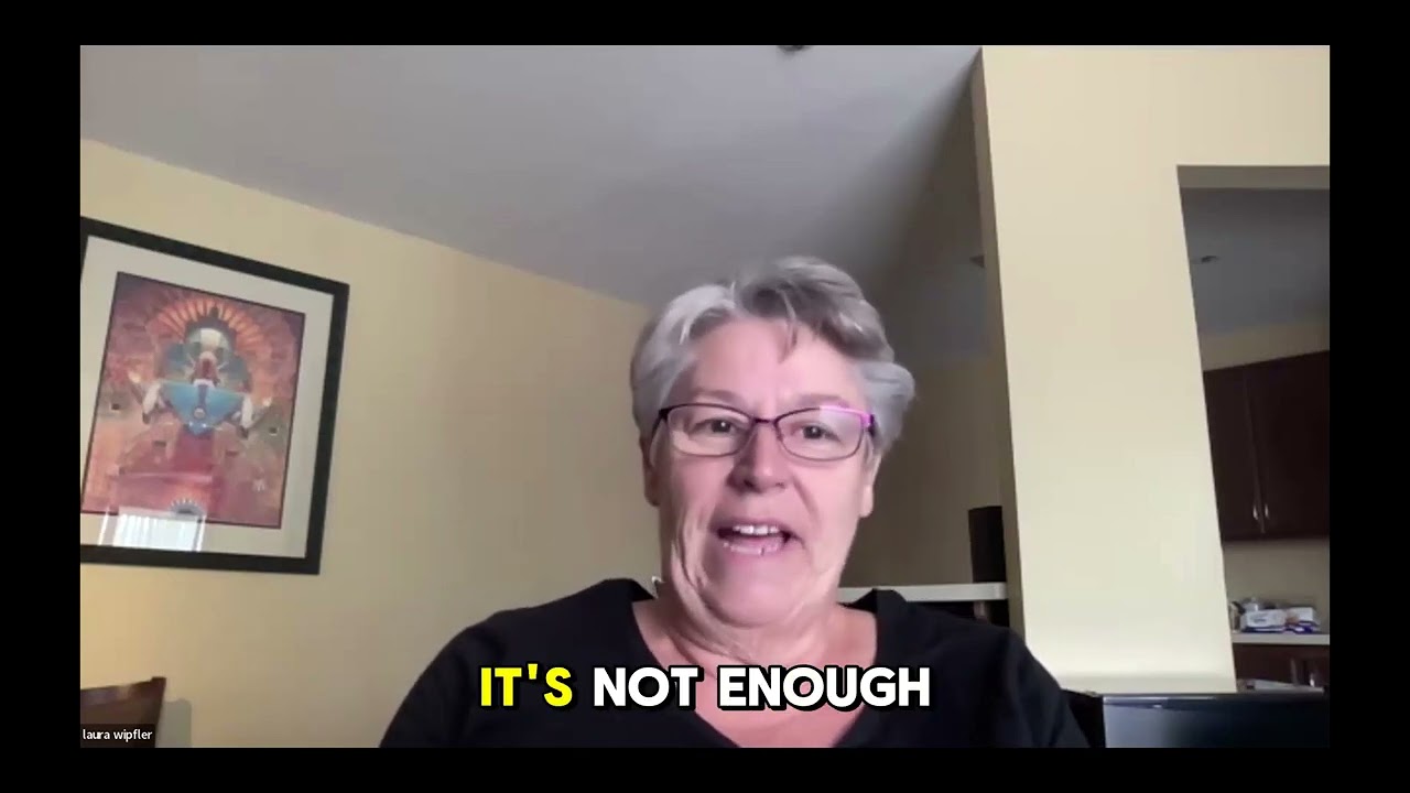 Laura, YSA Mom Testimony