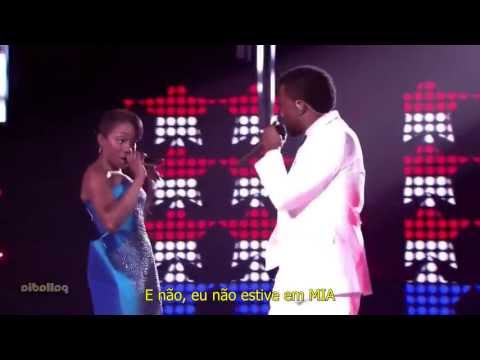 (Legendado) Estelle feat. Kanye West - American Boy