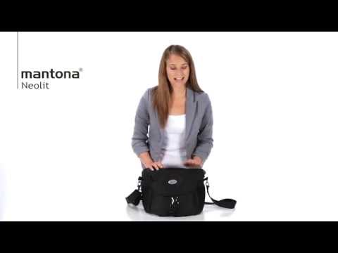 mantona neolit 2 Fototasche