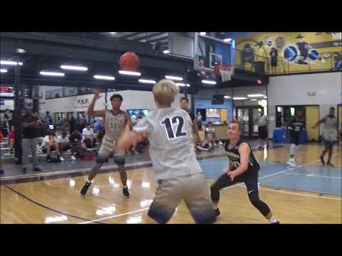 Combine Academy AAU vs Overcomers Elite @Southern Jam Greensboro