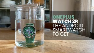 OnePlus Watch 2R | Review | Basically the Same, But Cheaper