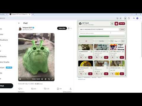 Item video thumbnail