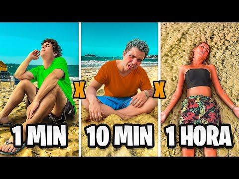 1 MINUTO 10 MUNUTOS 1 HORA