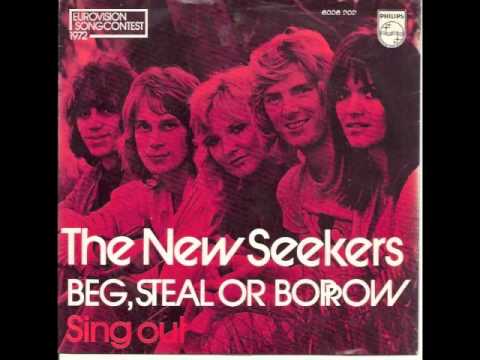 The New Seekers - Beg, Steal Or Borrow