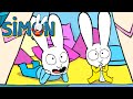 Simon *The Dragon Story* 2 hours COMPILATION Season 3 Full episodes Cartoons for Children