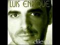LUIS ENRIQUE: "Amor De Medianoche" SALSA CON CLASE 1987