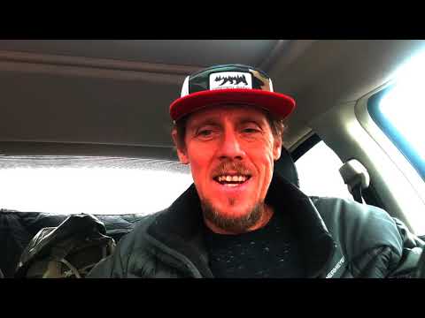 Backpacking Slackpacking on a Thru Hike