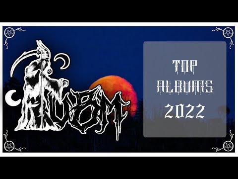 TOP 15 BEST BLACK METAL ALBUMS 2022 (+SPECIAL MENTIONS)