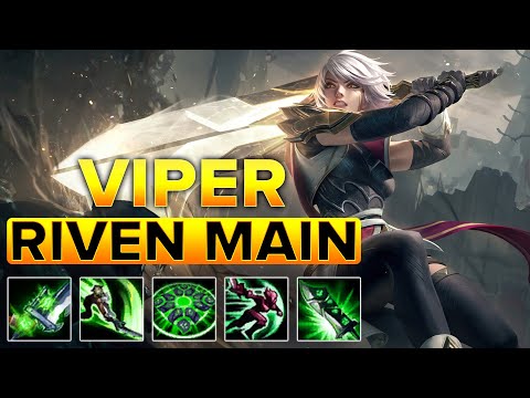 Viper Riven Montage 2023 - The Riven God | The Legends