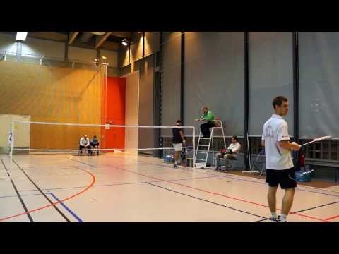 Creteil / Lille - N1 2014 - NOURRY Didier / RICHARD Kévin - SH2