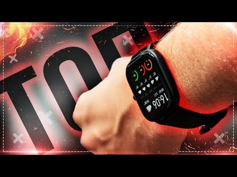 ТОП 5 ЛУЧШИЕ УМНЫЕ ЧАСЫ 🔥 БЮДЖЕТНЫЕ СМАРТ ЧАСЫ XIAOMI, HUAMI, AMAZFIT