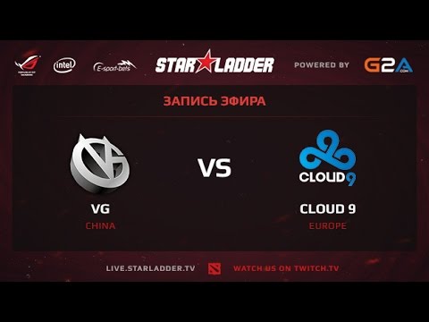 VG vs C9, SLTV XII Lan Finals WB Semifinals, Game 1
